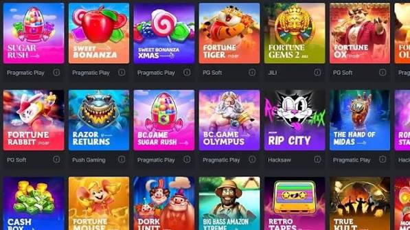 BC.Game Registration Your Path to Exciting Online Gaming BC.Game Registration Your Path to Exciting Online Gaming