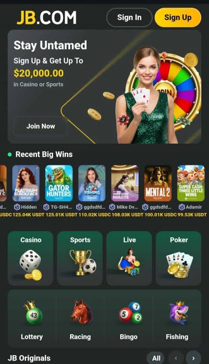 Discover the Exciting World of JB Casino 1151783317 Discover the Exciting World of JB Casino 1151783317
