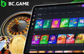 Exploring BC.Game Mirror A Gateway to Enhanced Gaming Experience