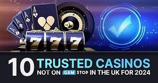 Exploring Websites Not Registered on GamStop Exploring Websites Not Registered on GamStop