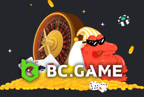 Exploring the BC.Game Mirror Site Your Gateway to Seamless Online Gaming