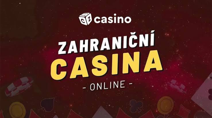 Zahraniční kasina pro české hráče Co je potřeba vědět Zahraniční kasina pro české hráče Co je potřeba vědět